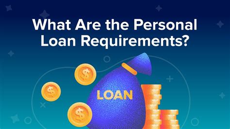 international personal loan requirements.